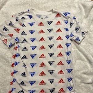 ADIDAS multi color T-Shirt
